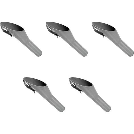 5 adaptateurs de tube d'entonnoir pour réservoir de carburant 1833948 1782177 2050651 8U5A17B068BB pour Ford F150 Focus Mondeo Galaxy (1/5)
