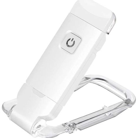 Lampe de Lecture, lampe led liseuse,3Couleurs lampe lecture, lampe livre lampe de lecture pour lire au lit lampe (1/5)
