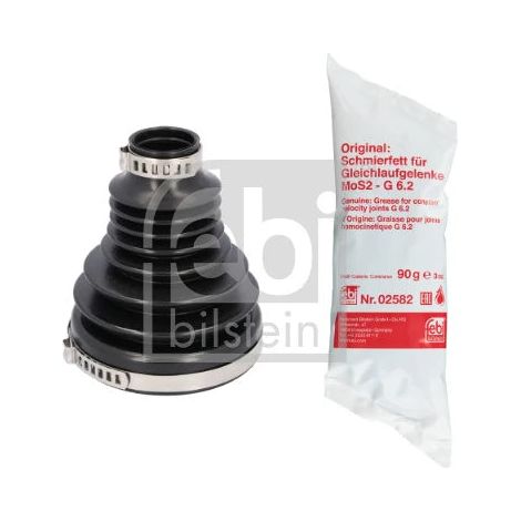 FEBI BILSTEIN 183566 Jeu de joints-soufflets, arbre de commande -