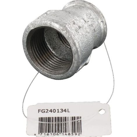 Con. pass. zn FI 1"x3/4" UNIVERSALE FG240134L