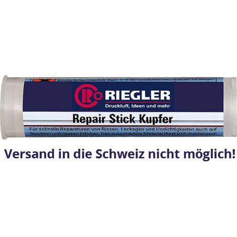 Riegler Repair Stick Kupfer, Temperatur -50°C bis 120°C, 57 g (1/3)