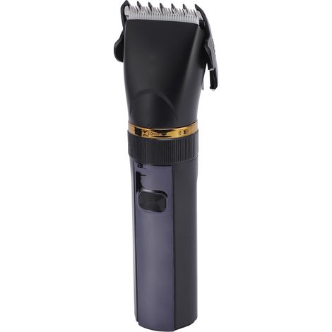Kit de toilettage pour chiens, tondeuse à poils basse bruit, tondeuse électrique professionnelle pour animaux de compagnie et chats (1/5)