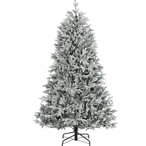 7ft Oregon Pine Christmas tree Plain 899 tips (1/5)