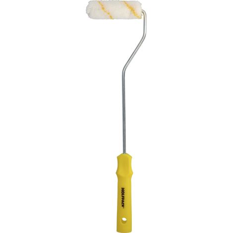 WOLFPACK LINEA PROFESSIONAL Rullo in poliammide Pittura Pareti e soffitti Smalto acrilico larghezza 100 mm. Rullo per pittura, rullo per pittura, rullo per smalto, (1/5)