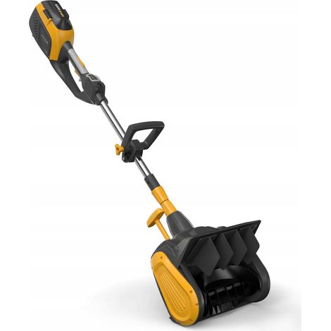 Fresadora de nieve Stiga st 300e kit sin cable 48V 2Ah