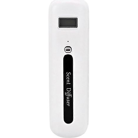 Appareil d'aromathérapie sans eau, à brancher sur une prise murale Bluetooth, idéal pour les petits espaces. Prise européenne. (1/5)