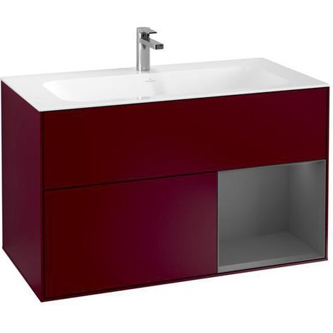 Villeroy & Boch F040GKHB Waschbeckenunterschrank Finion F04