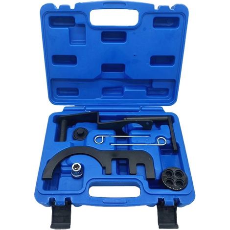 Outil De Calage Distribution Chane Pour BMW N47 N57 Mini 2.0 3.0 Diesel Moteur DOHC 16V (1/5)