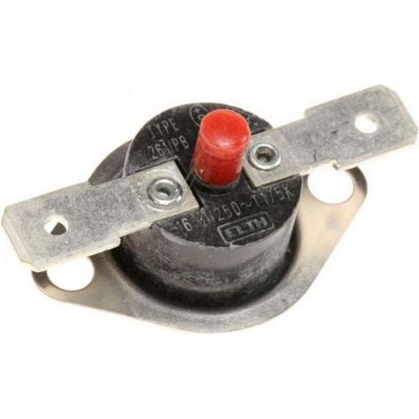 Brandt – Thermostat de sécurité réarmable 140° – Compatible lave-linge 35 mm – Protection thermique – Réglage précis de la température (1/3)