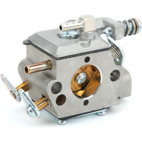 Pièces de tronçonneuse à carburateur anodisées légères pour CS-370 / CS-400 (1/5)