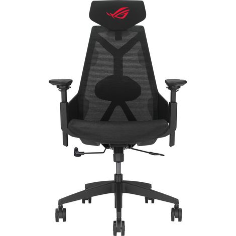 ASUS ROG Destrier Ergo Core Fauteuil Gaming Noir Ergonomique