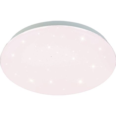 RGB LED Decken Leuchte Schlaf Zimmer Sternen Himmel Effekt Lampe FERNBEDIENUNG Globo 48363RGB