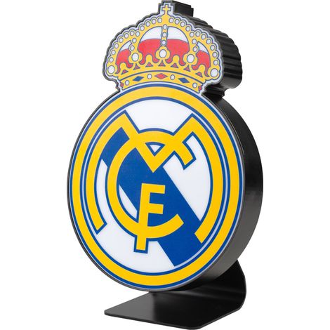 Grupo Erik Real Madrid Lampara - Lamparas de mesa niño regalos