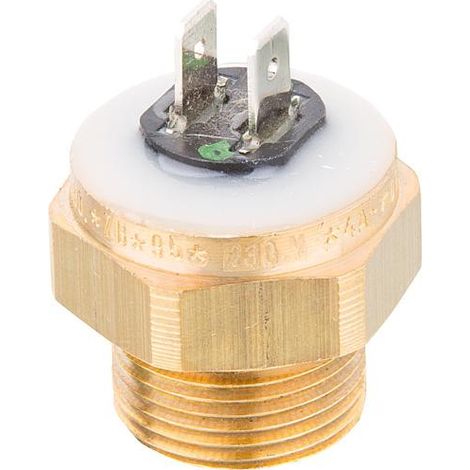 Atmos thermostat de pompe de chargement 90°C