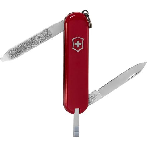 Navaja Victorinox 0.6123 6 funciones acero inoxidable