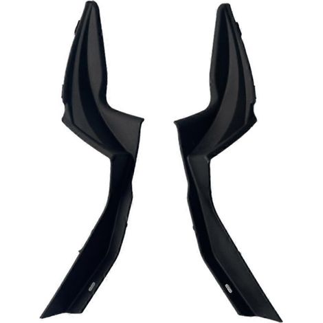 Junta lateral del guardabarros delantero izquierdo y derecho para Toyota Hilux ME REVO 2015-2017 53867-0K050 53866-0K050 (1/5)