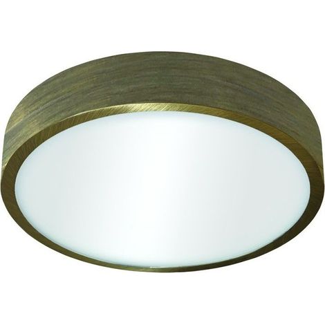 KAJU LED downlight da superficie in pelle (30W. 2800LM) CR 02-506-30-006