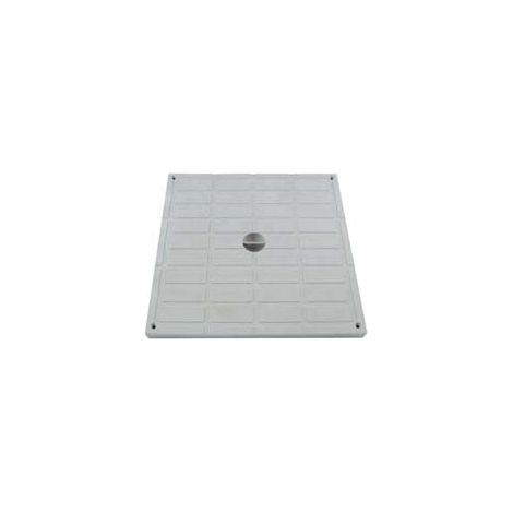 CHIUSINO PER POZZETTO  cm.20x20