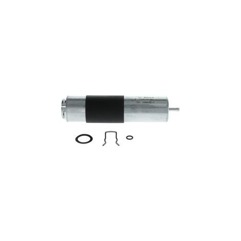 Filtre conduite de carburant - F026402863 - BOSCH (1/4)