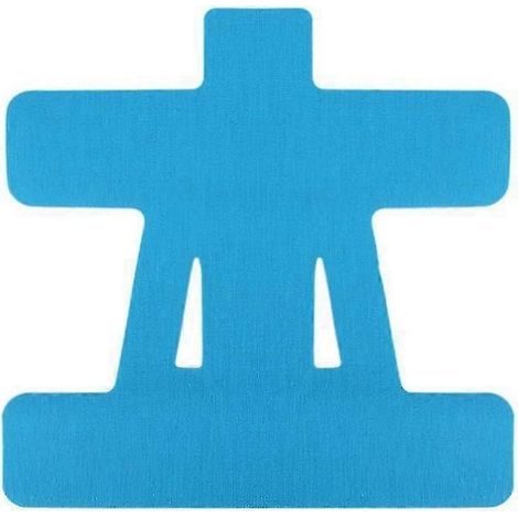 Lot de 15 bandes de kinésiologie pour l'épaule, élastiques, respirantes, de soutien, stabilisatrices de la coiffe des rotateurs, en coton, imperméables, bandes de sport, compatibles avec les athlètes. (1/5)