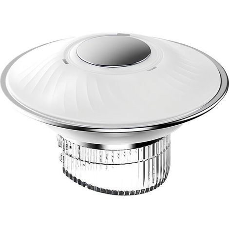Tappo per lavandino pop-up con cestello filtrante removibile in acciaio inox, tappo di scarico in ottone a pressione per vasca da bagno e lavandino (1/5)