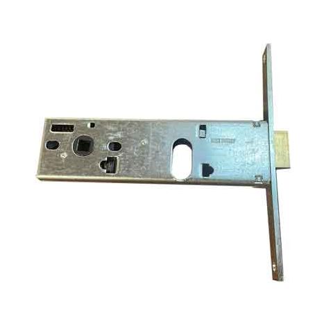 SERRATURE AD INFILARE PER FASCIA ART. 704 ISEO E70 - 2 Mandate - Scatola 173x44 mm - Frontale 16 mm - ISEO