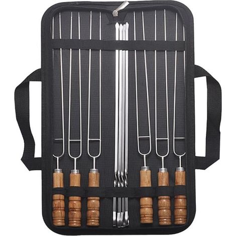 Porte-Manteau Mural avec Bras Pivotant, 8 Trous Solides, Séchoir de Buanderie Étendoir Mural Pliant Rotation 180° (Lot de 2, Noir) (1/4)