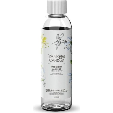 Ricarica für Diffusor Midnight Jasmine 200 ml