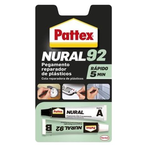 COLLA PLASTICA NURAL 92