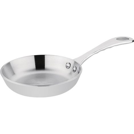 Mini poêle professionnelle Triwall Vogue 10 cm (1/5)