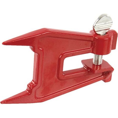 Morsetto per barra TECOMEC FGP015419