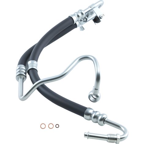 Tubo Servosterzo for BMW 3er E46 320i 325i 330i 2001-2002 32416764725 (1/5)