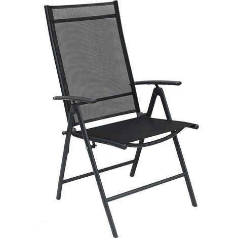 Hochlehner Anthrazit/Schwarz 7 Positionen-MGM1000S (1/4)