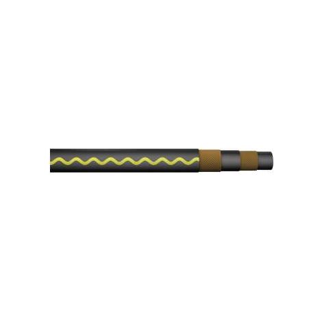 Wasserschlauch GOLDSCHLANGE® L.40m ID 25mm AD 34mm RL 40m CONTINENTAL (1/4)