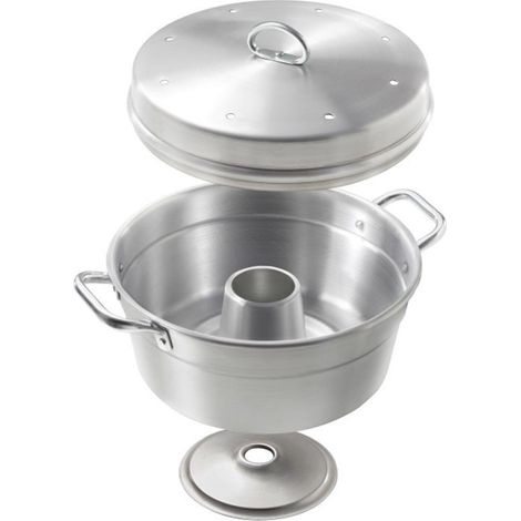 Forno Fornetto della Nonna Versilia in Alluminio Family 28 cm Accademia Mugnano