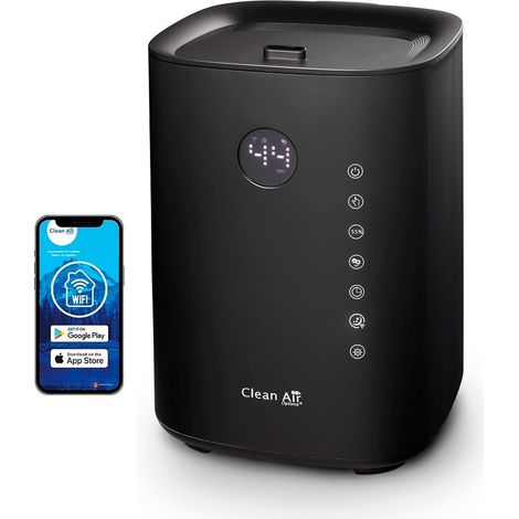 Humidifier CA-604B Smart Top Filling