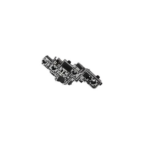Circuit imprimé feu arrière 6 broches Résistant aux hautes températures Pour Peugeot 307 Hatchback 2008-2013 ABS haute résistance (1/5)