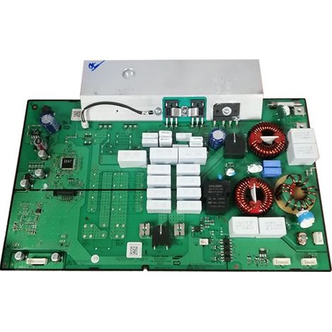 Samsung DG92-01023A Right Inverter PCB Module Hob