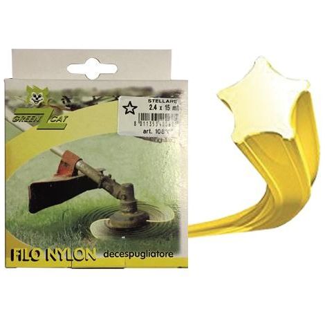 FILO GC STAR D.3 15 MT.