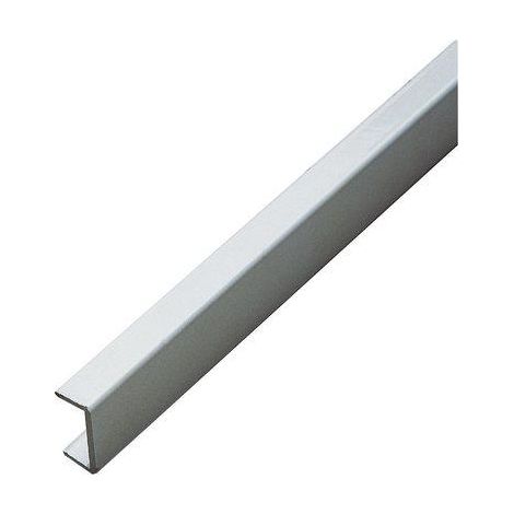 Profil habillage tableau 19 blanc 4m (1/2)