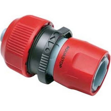 5BL RACCORDO RAPIDO CON AQUASTOP GLOBAL CONNECTOR - blister (2276)