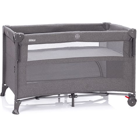 [GEBRAUCHT] B-Ware Fillikid Porto Reisebeistellbett Reisebett Kinderbett Babybett Klappbett Bett