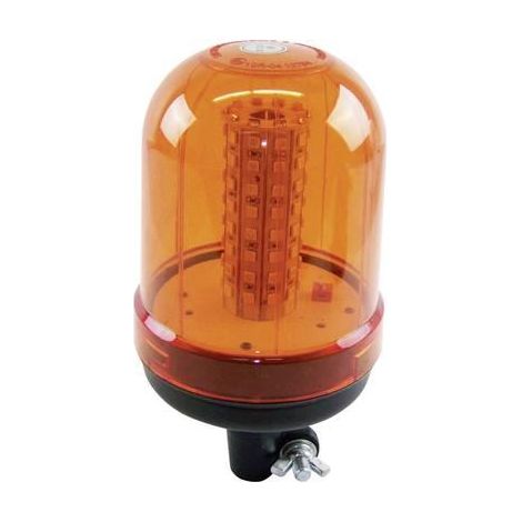 Berger-Schroter Baliza de emergencia LED naranja 12 24 voltios