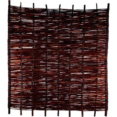 ASO Weidengeflechtzaun 180 x 150 cm