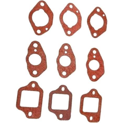 3 pièces Kit de joints de carburateur, air carburateur moteur Honda,pour Honda GCV160 GCV160A GCV160LA GCV160LA0 GCV160L (1/5)