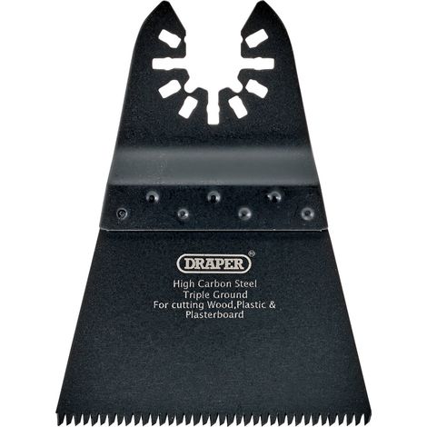 Oscillating Multi-Tool Plunge Cutting Blade, 68 x 90mm, 14tpi High Carbon Steel (70465) (1/5)