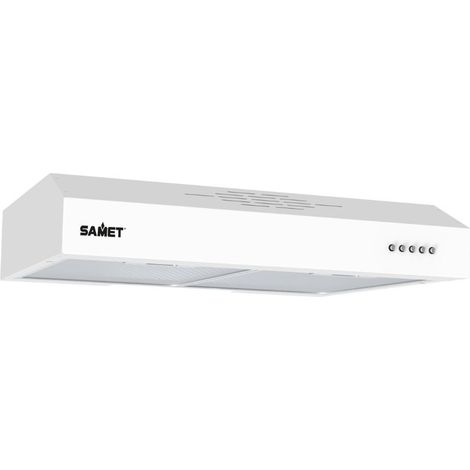 Gruppo cappa sottopensile 3 livelli Tornado6025WH bianco classe D (1/4)