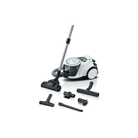 Bosch Serie 6 BGC41XHYG Aspiradora Blanca 700W (1/5)