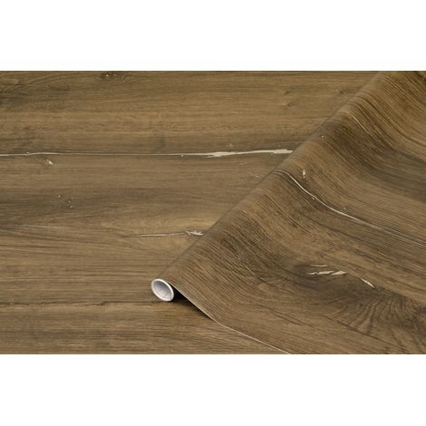 d-c-fix Selbstklebefolie Flagstaff Oak braun 45 cm x 1 m
