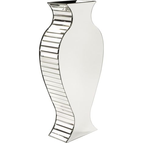 Vase Miroir Arrondi (1/5)